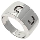 Bvlgari Parentesi Ring in 18K White Gold - Bulgari