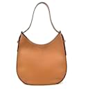 Bolso de Hombro de Cuero Oboe de Tod's