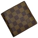 Louis Vuitton Damier Bi-fold Wallet