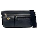 Gucci Interlocking G Leather Shoulder Bag