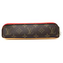 Estuche de cuero Monogram de Louis Vuitton