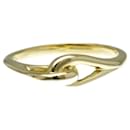 Bague Tiffany Knot en or jaune (18K) - Tiffany & Co