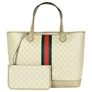 Bolsa Tote Grande Ophidia da Gucci