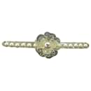 Chanel Coco Mark Camellia Barrette