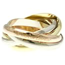 Cartier Trinity Ring 5 Reihen