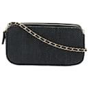 Chanel Deauville Line Chain Wallet