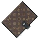 Agenda MM Monogram Macassar Louis Vuitton