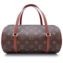 Louis Vuitton Monogram Papillon Handtasche