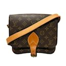 Bolsa de Ombro Monogram Cartesier 22 da Louis Vuitton