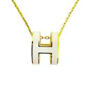 HERMES Pop Ash Necklace H Metal - Hermès