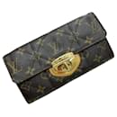 Louis Vuitton Portefeuille Sarah Monogram Etoile Long Wallet