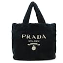 Borsa tote Terry di Prada