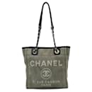 Bolsa Tote Deauville da Chanel