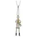 Chanel Mademoiselle Doll Necklace