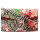 Bolso Super Dionysus GG Blooms de Gucci