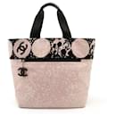 Chanel High Summer Coco Mark Tote Bag