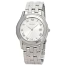 Gucci 5500M Stainless Steel Men's Wristwatch