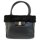 Salvatore Ferragamo Vara Ribbon Handbag