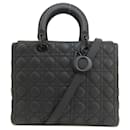 Bolso Lady Dior de Christian Dior