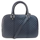 Sac à main Microsima Gucci 510286