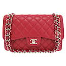 Chanel Matelasse 30 Double Flap Shoulder Bag