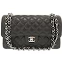 Bolsa de Ombro Chanel Matelassé 25 Double Flap