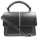 Marni Calfskin Attache Bag