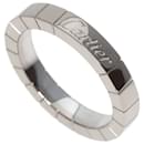 Cartier Lanier Ring in 18K White Gold