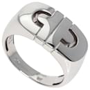 Bvlgari Parentesi Ring in 18K White Gold - Bulgari