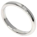 Tiffany & Co. Platinum 950 Stacking Band Ring