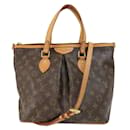 Bolsa Tote Monogram Palermo PM M40145 da Louis Vuitton