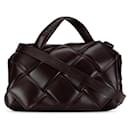 Bottega Veneta Maxi Intrecciato Shoulder Bag