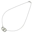 Collana a cerchio intrecciato per donne Tiffany - Tiffany & Co