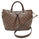 Louis Vuitton Damier Sienna PM Handbag