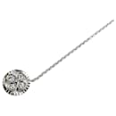 Pendentif en or blanc K18WG Sun Blossom BB de Louis Vuitton