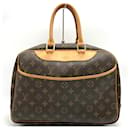 Sac à main Bowling Vanity Louis Vuitton M47270