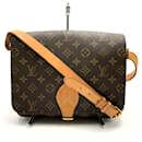 Louis Vuitton M51253 Cartesier MM Shoulder Bag