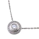 Cartier D'Amour 0.20ct Ladies Necklace