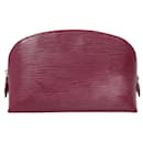 Louis Vuitton Pochette Tick Pouch in Fuchsia