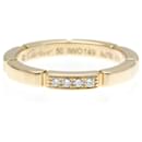 Cartier Maillon Panthere 4P Diamond Ring