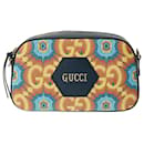 Sac à épaule GUCCI GG Kaléidoscope Bleu/Jaune - Gucci