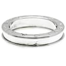 Bvlgari B.zero1 White Gold Band Ring - Bulgari