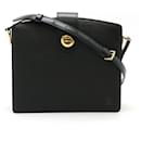 Louis Vuitton Epi Capuchin Shoulder Bag Noir