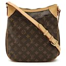 Louis Vuitton Monogram Odeon PM Shoulder Bag