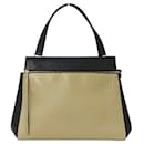 Celine Damen Edge Mittel Lederhandtasche - Céline