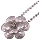 CHANEL Camellia 98A Necklace - Chanel