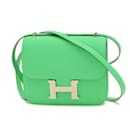 Bolsa de Ombro Hermes Constance 18 Miroir - Hermès