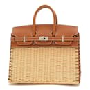 Sac à main Hermes Birkin Picnic 25 - Hermès