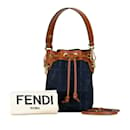 Fendi Zucca Montresor Handbag