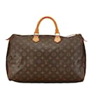 Louis Vuitton Monogram Speedy 40 Handbag